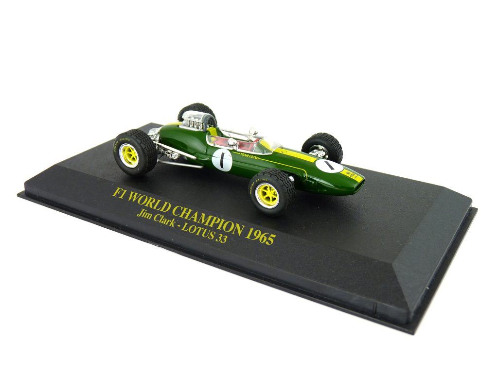 1965 - Jim Clark