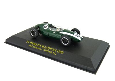 1959 - Jack Brabham