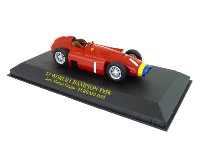 1956 - Juan Manuel Fangio