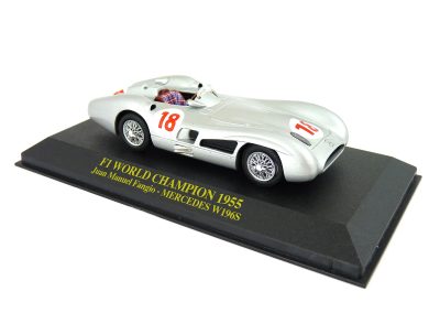 1955 - Juan Manuel Fangio