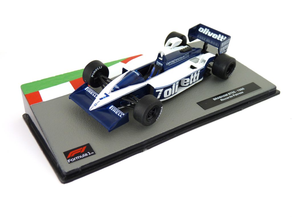 Brabham BT55