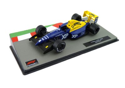 Tyrrell 018