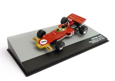 Emerson Fittipaldi - 1971