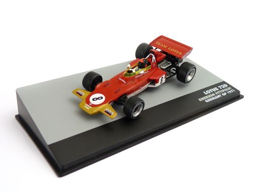 Emerson Fittipaldi - 1971