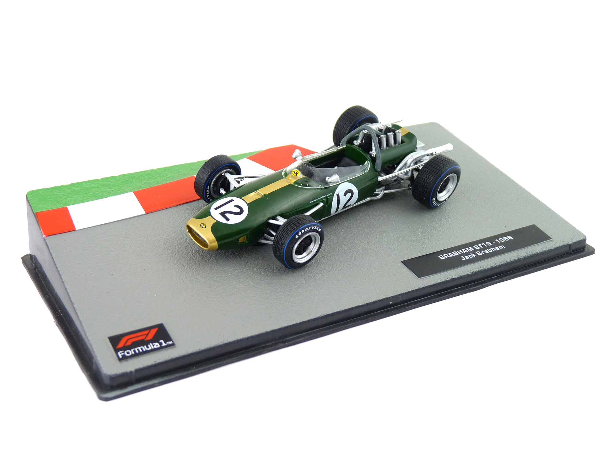 Brabham BT19
