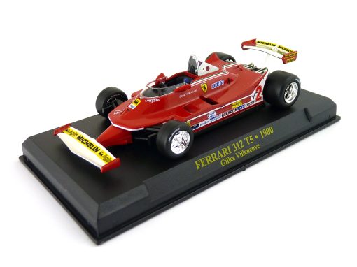 Gilles Villeneuve - 1980