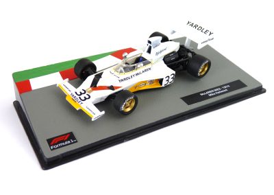 McLaren M23