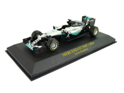 Mercedes F1 W07