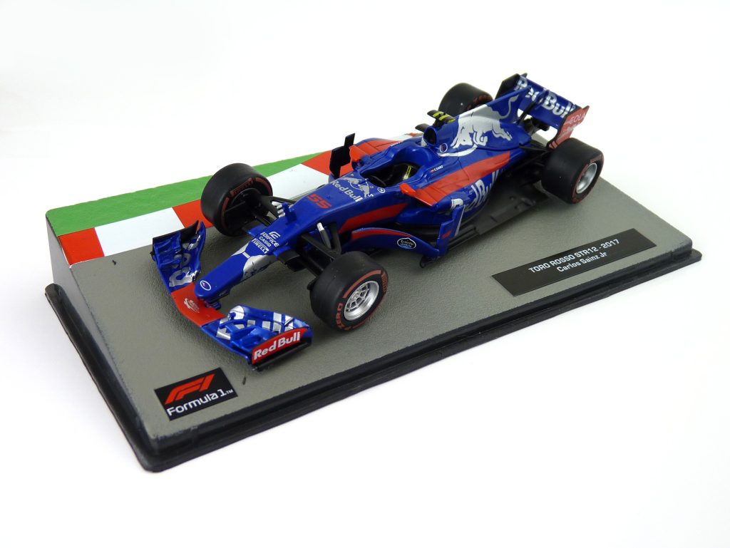 Toro Rosso STR12