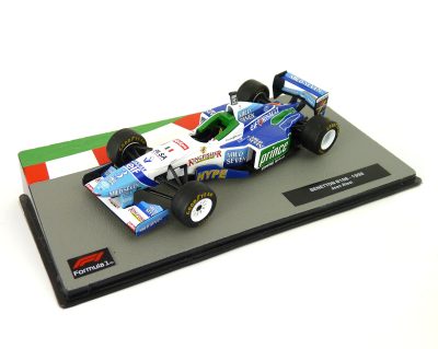 Benetton B196