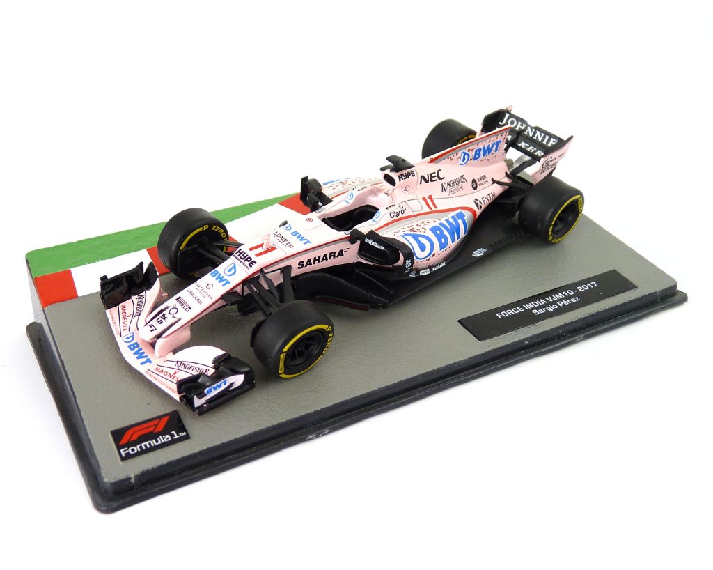 Force India VJM10