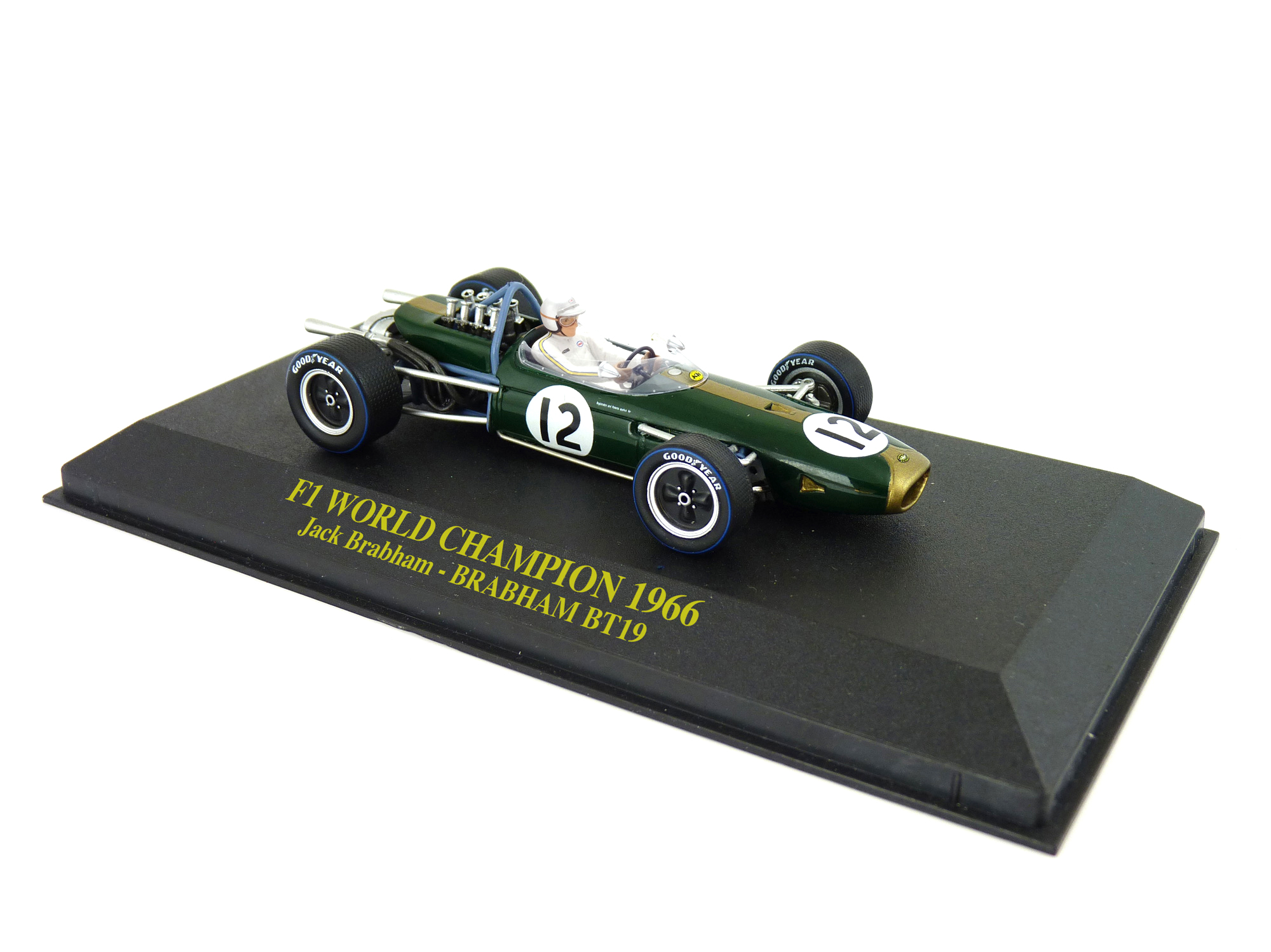 1966 - Jack Brabham