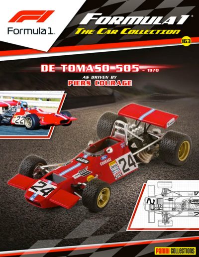 Formula 1 Car Collection Issue 163