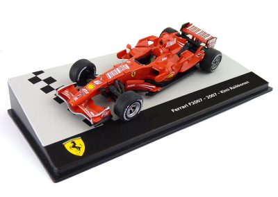 02 - Ferrari F2007