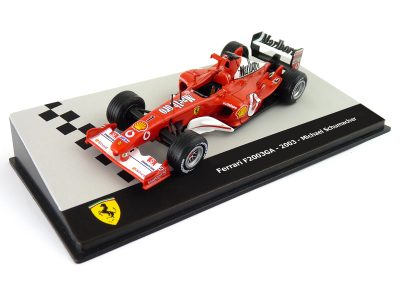 04 - Ferrari F2003GA