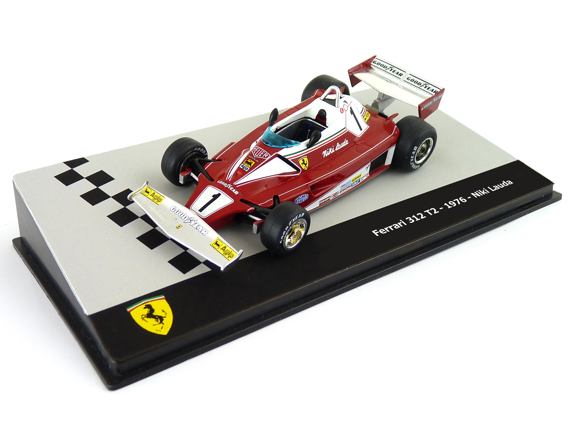 05 - Ferrari 312 T2