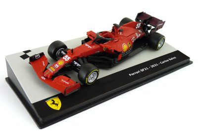 06 - Ferrari SF21