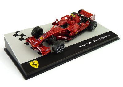 09 - Ferrari F2008