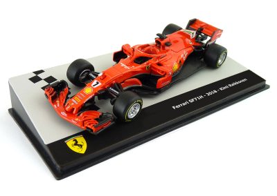 10- Ferrari SF71-H