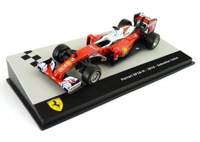 11 - Ferrari SF16-H