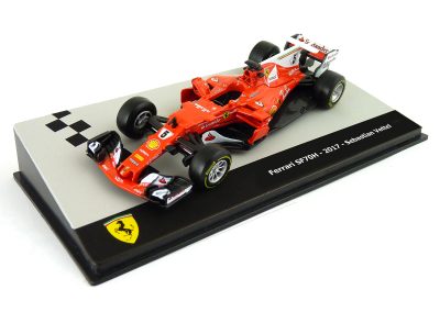 12 - Ferrari SF70H