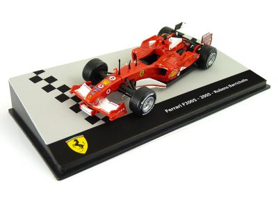 13 - Ferrari F2005