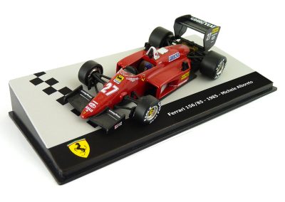 16 - Ferrari 156/85