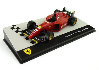 18 - Ferrari 412 T2