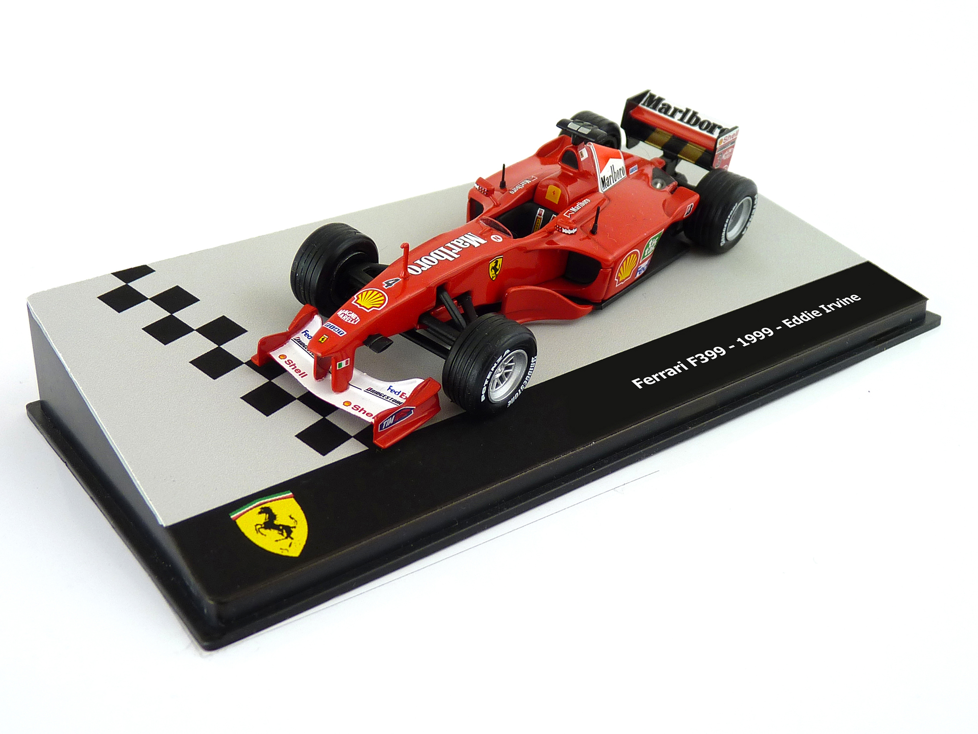 23 - Ferrari F399