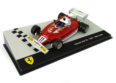 25 - Ferrari 312T6