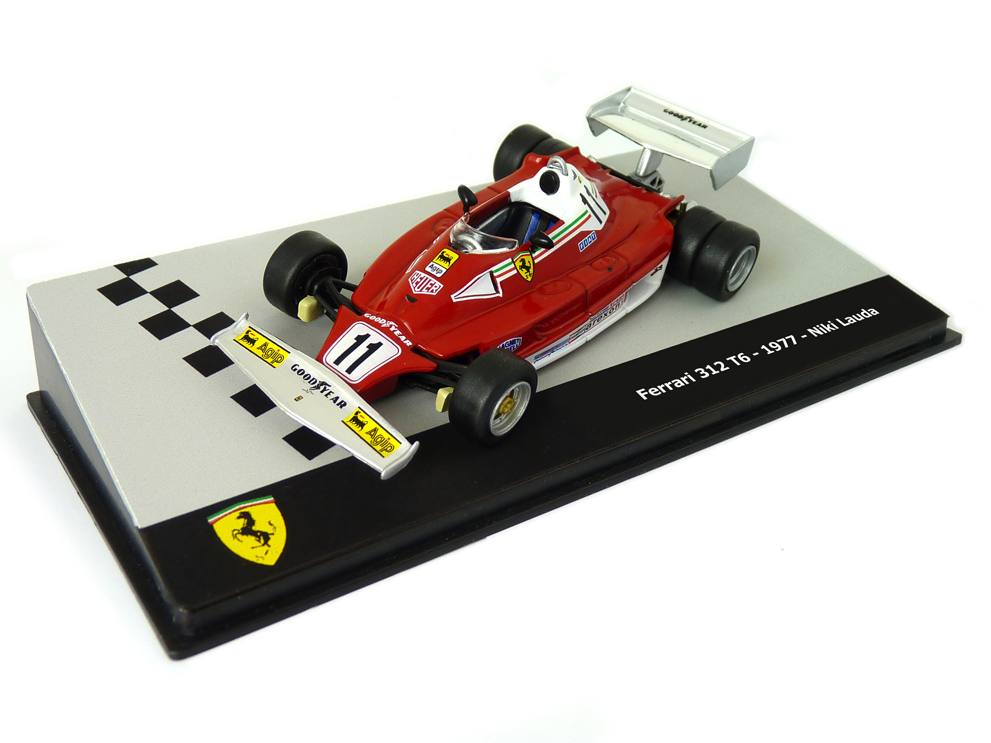 25 - Ferrari 312T6