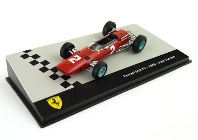 28 - Ferrari 512 F1