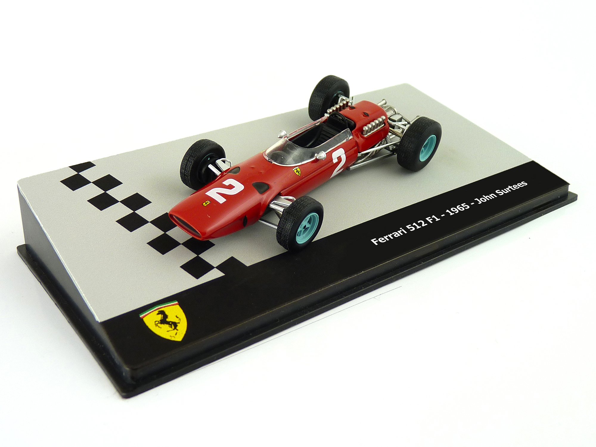 28 - Ferrari 512 F1