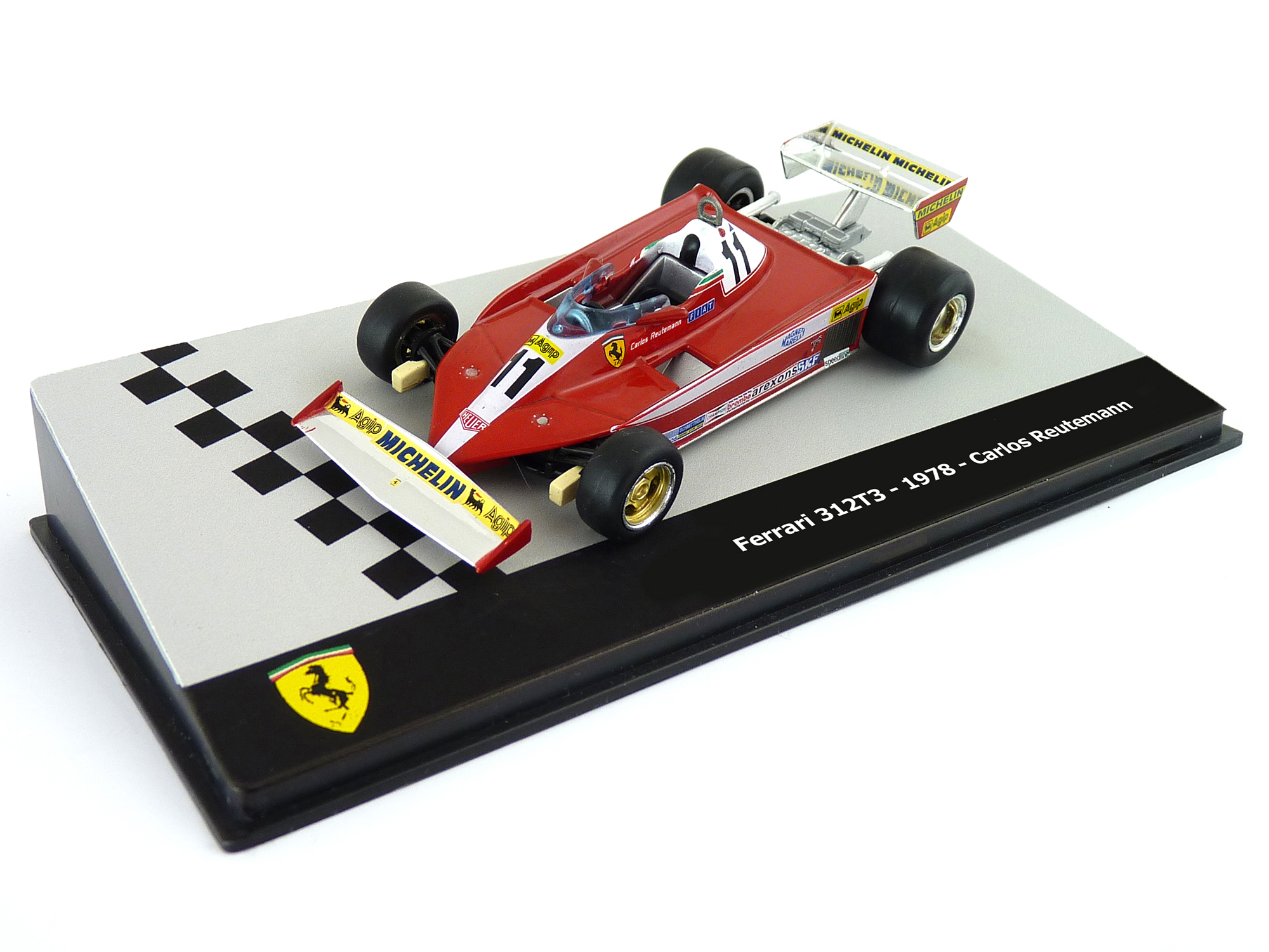 32 - Ferrari 312T3