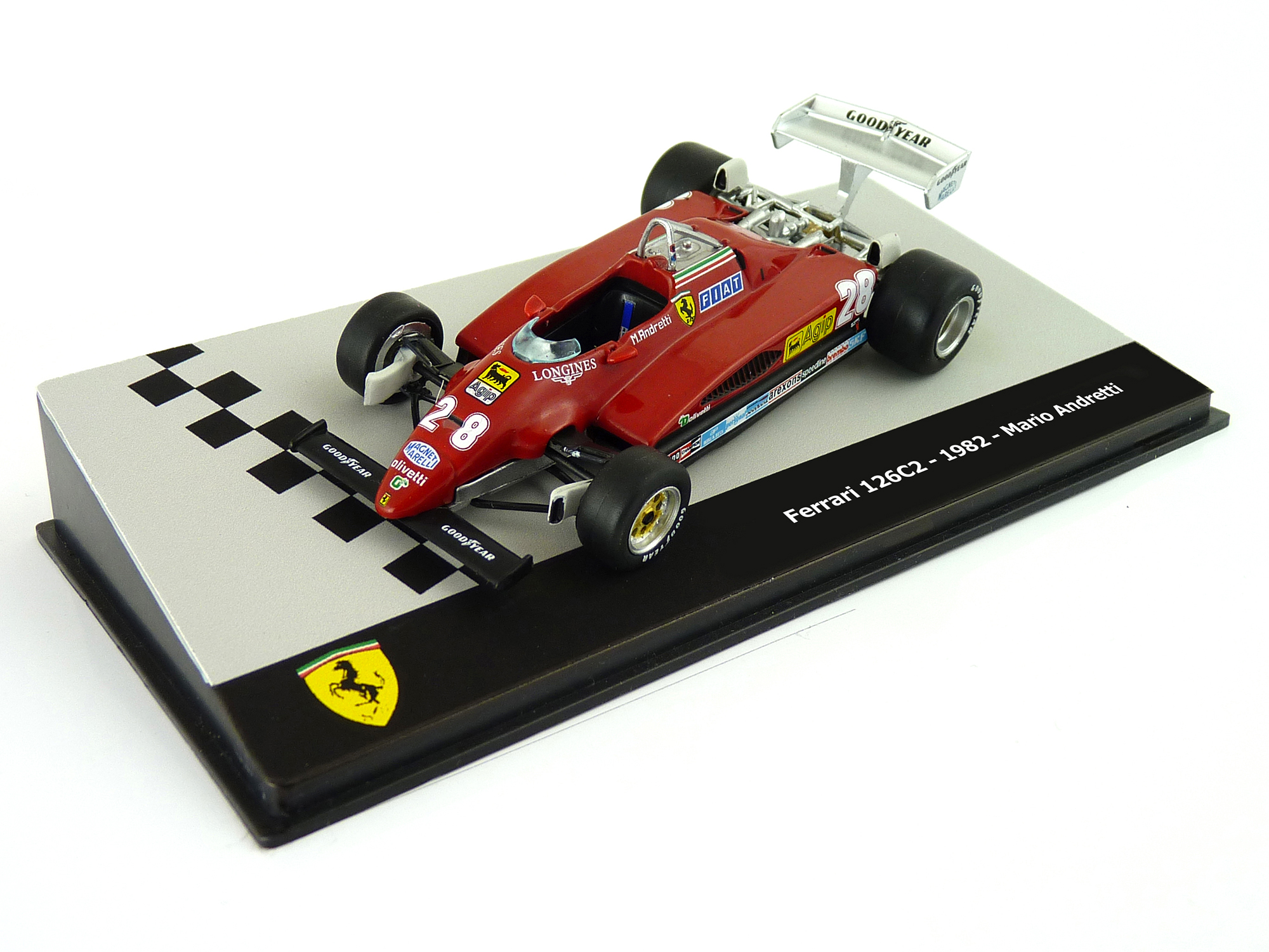 33 - Ferrari 126C2