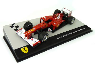34 - Ferrari F2012