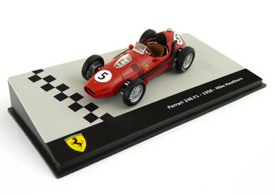 39 - Ferrari 246 F1