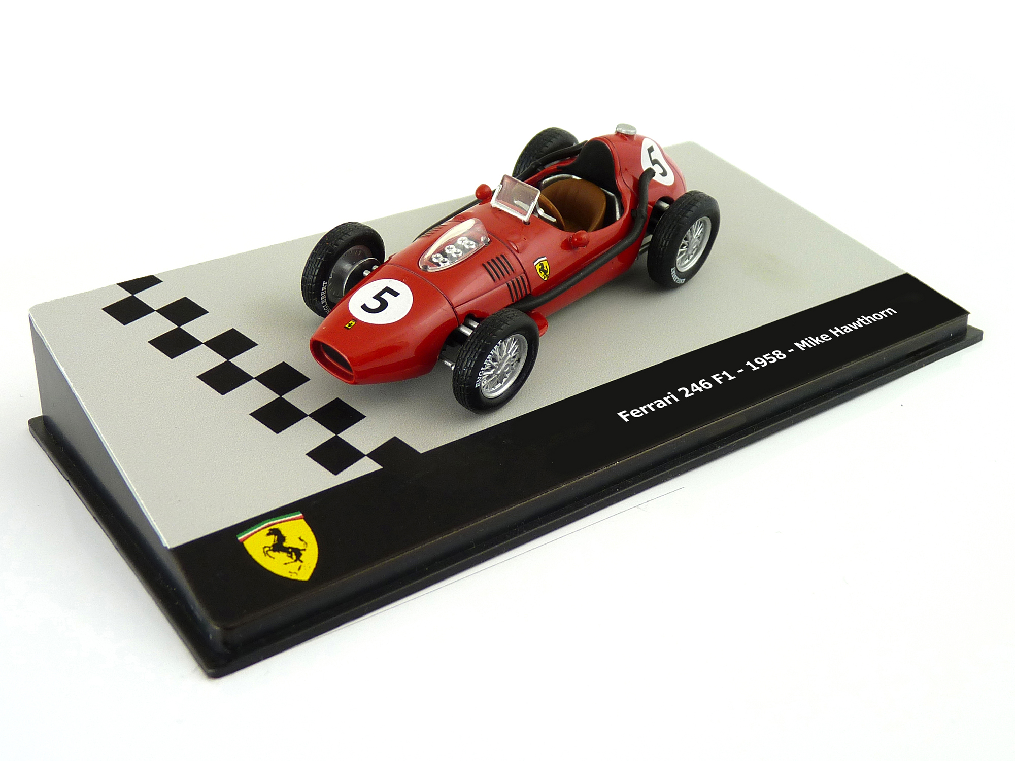 39 - Ferrari 246 F1