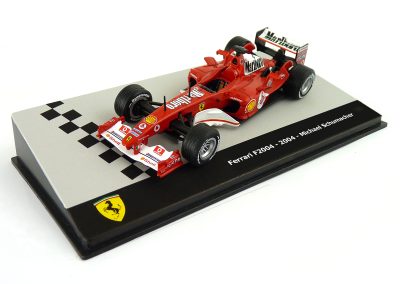 40 - Ferrari F2004
