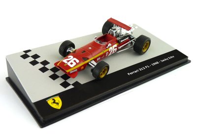 41 - Ferrari 312 F1
