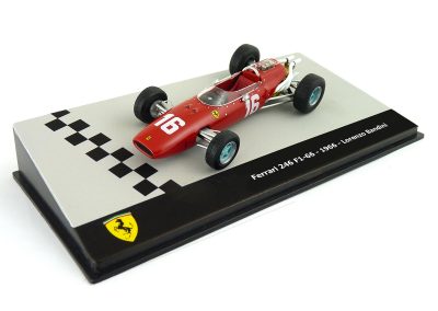 45 - Ferrari 246 F1-66
