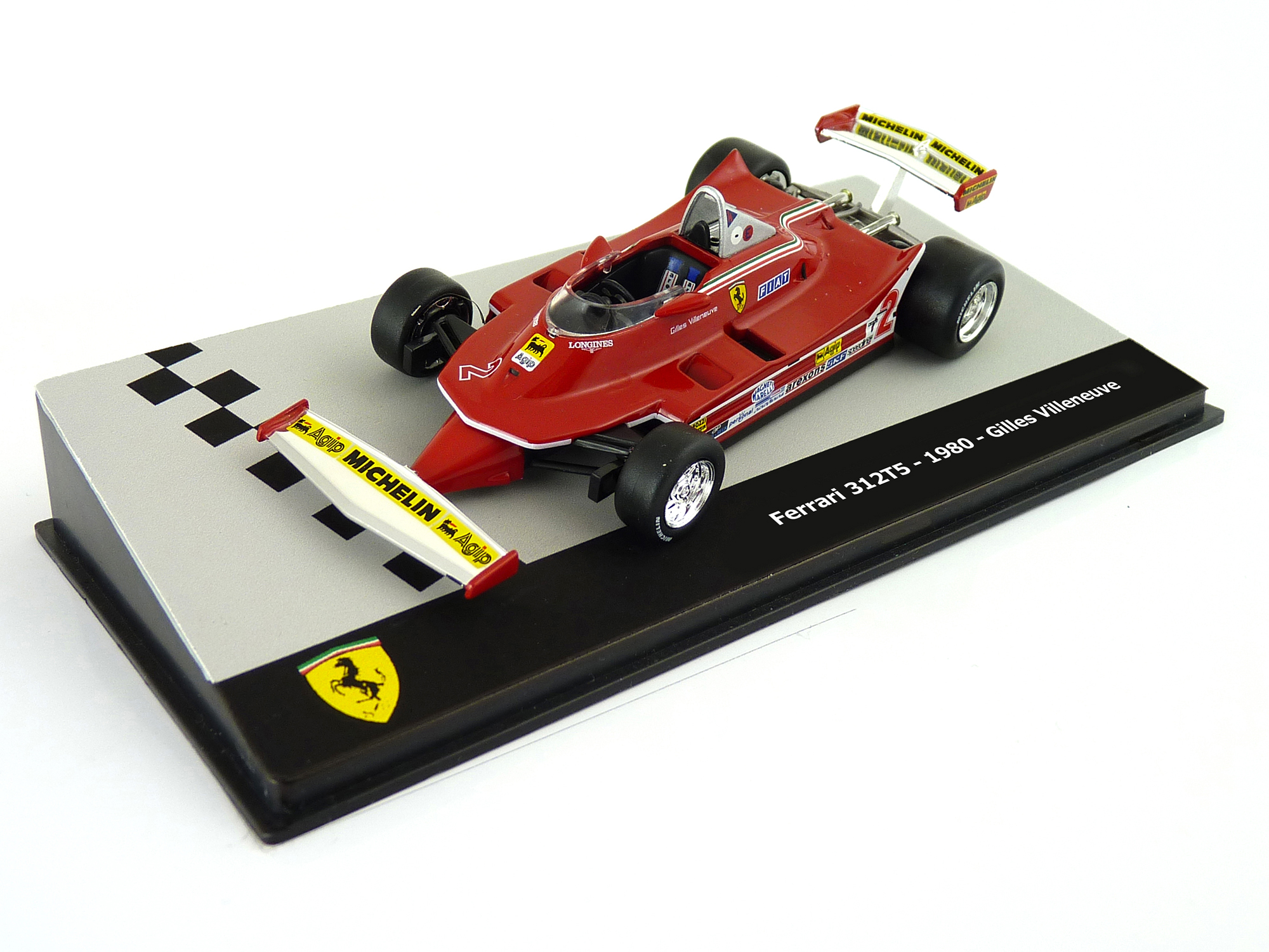 47 - Ferrari 312T5