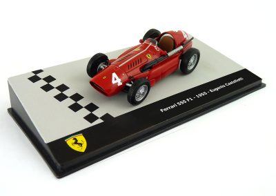 48 - Ferrari 555 F1