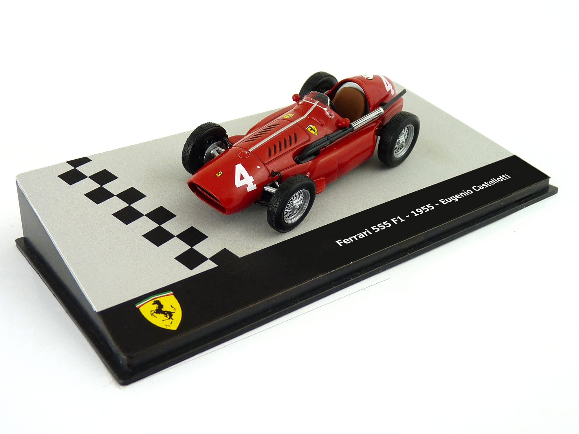 48 - Ferrari 555 F1