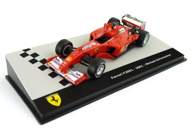 50 - Ferrari F2001