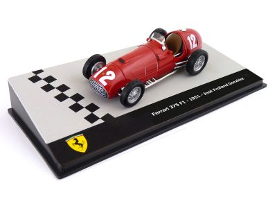 52 - Ferrari 375 F1