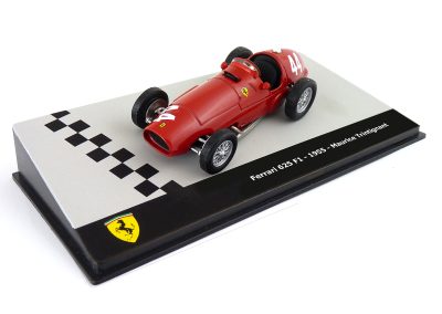 59 - Ferrari 625 F1