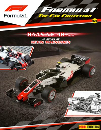 Formula 1 Car Collection Issue 164