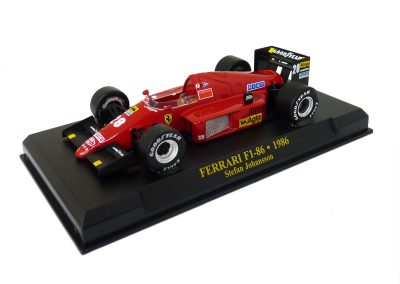 73 - Ferrari F1-86