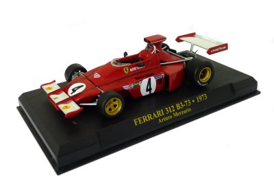 47 - Ferrari 312 B3-73